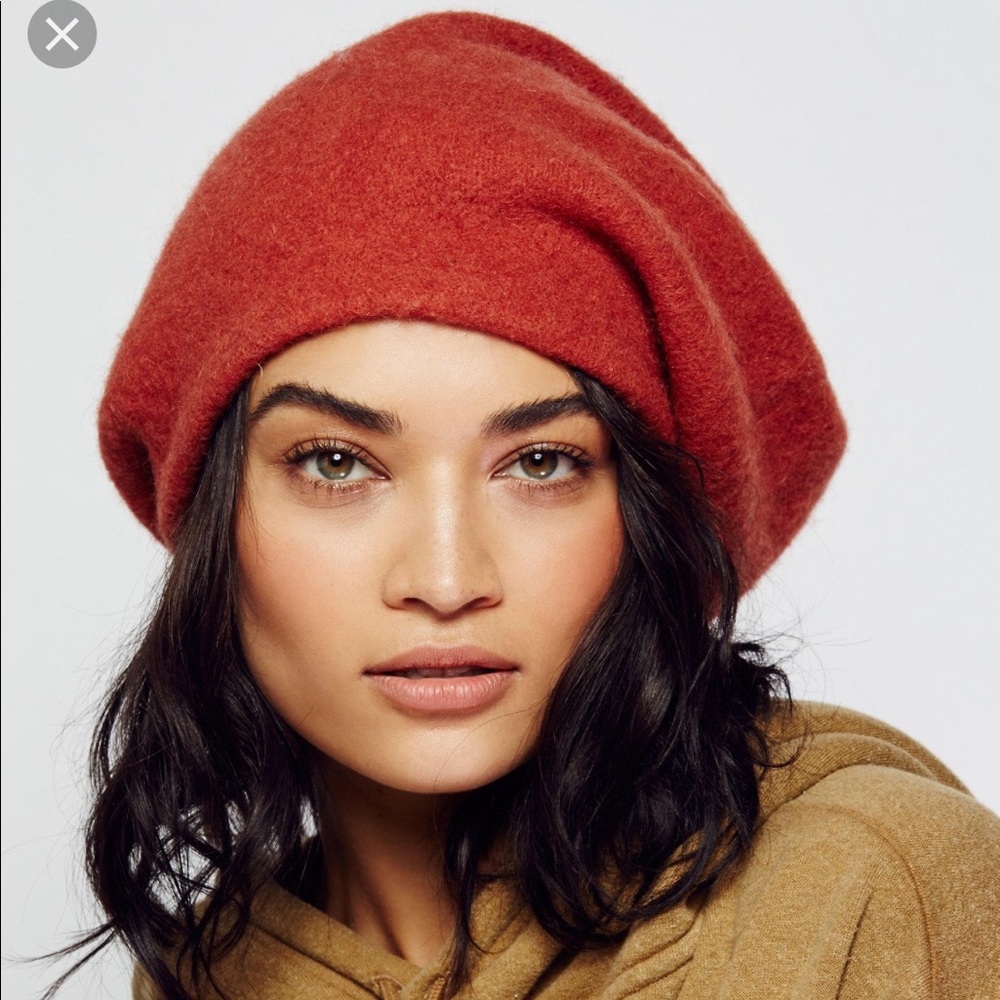 Free People beanie/beret
